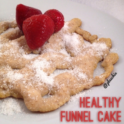 Fair From Home: Make Churro Funnel Cakes - Little Passports