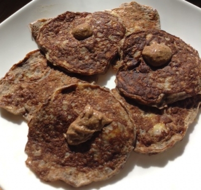 Satisfying Protein Pancakes