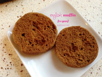 Single Serving Protein English Muffin Recipe