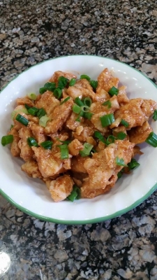 Ripped Recipes - Spicy Honey Bbq Chicken