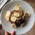 Banana Chocolate Mugcake