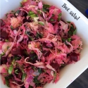 Beet and Souer Kraut Salad