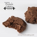 Chewy Chocolate Protein Cookies