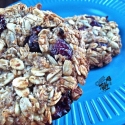 Cranberry & Sunflower Seed Oatmeal Cookies