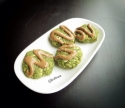 Green Protein Energy Cookies
