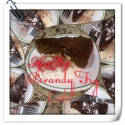Healthy Brandy Fig Cake