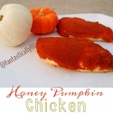 Honey Pumpkin Chicken