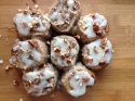Paleo Cinnamon Rolls With Coconut Vanilla Frosting