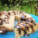 Peanut Butter Cup Pizzookie