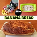 Quick and Simple Protein Banana Bread