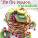 'Tis the Season Pancakes