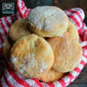 Two Ingredient Sixty-Five Calorie Biscuits